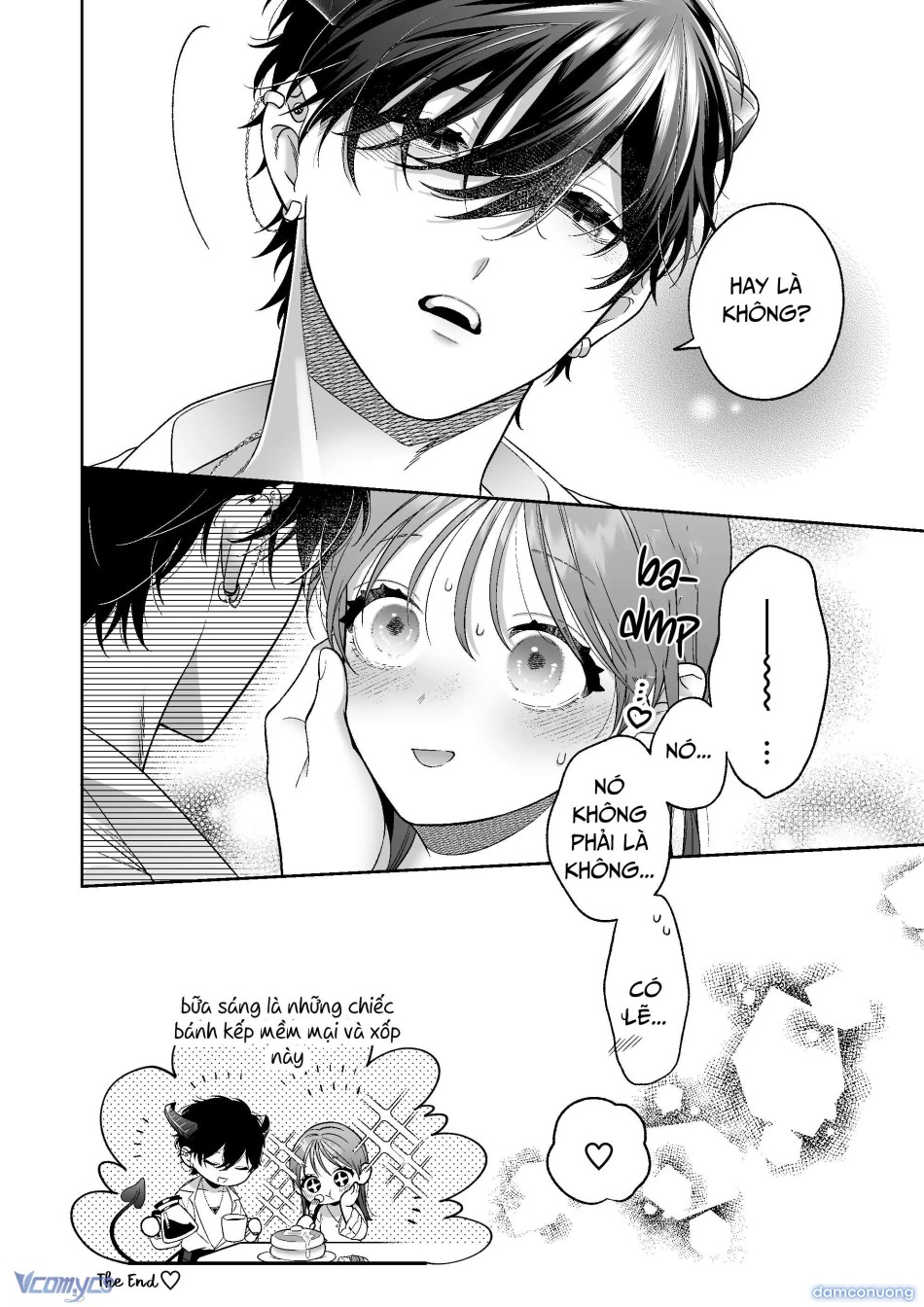 [18+] Tuyển Tập Manga Khiêu Dâm 