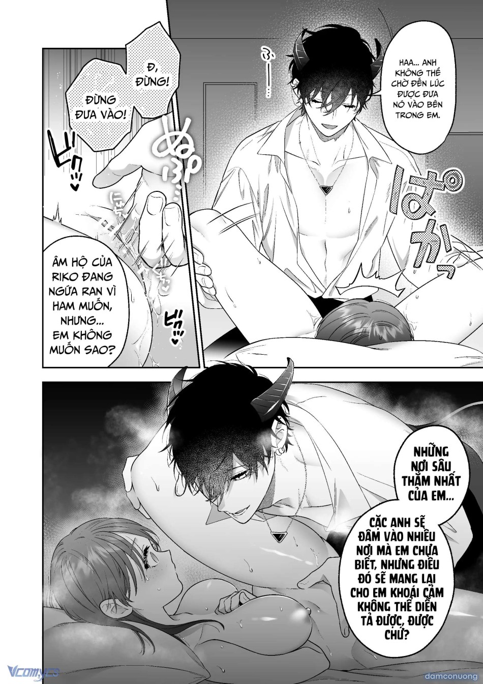 [18+] Tuyển Tập Manga Khiêu Dâm 