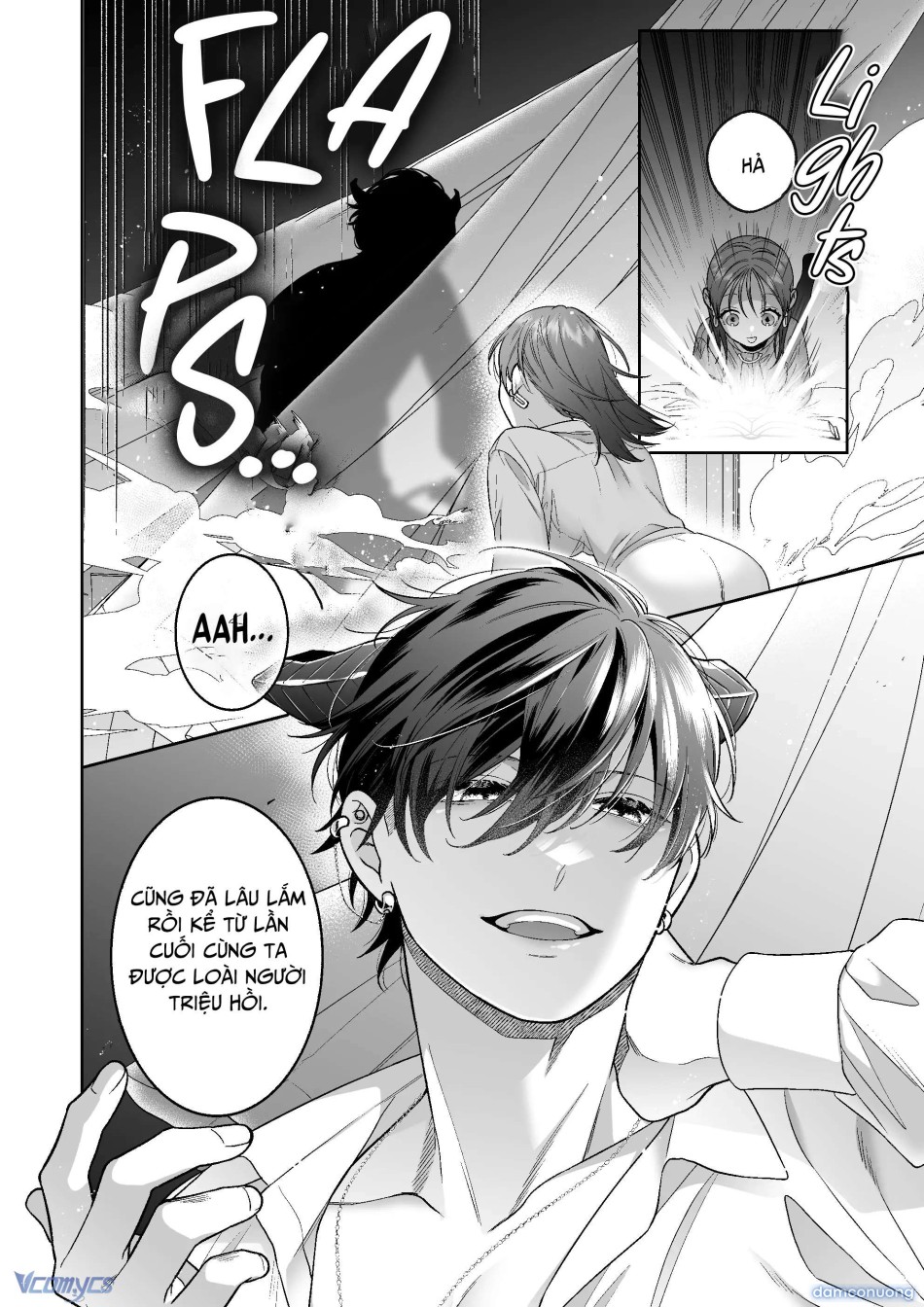 [18+] Tuyển Tập Manga Khiêu Dâm 