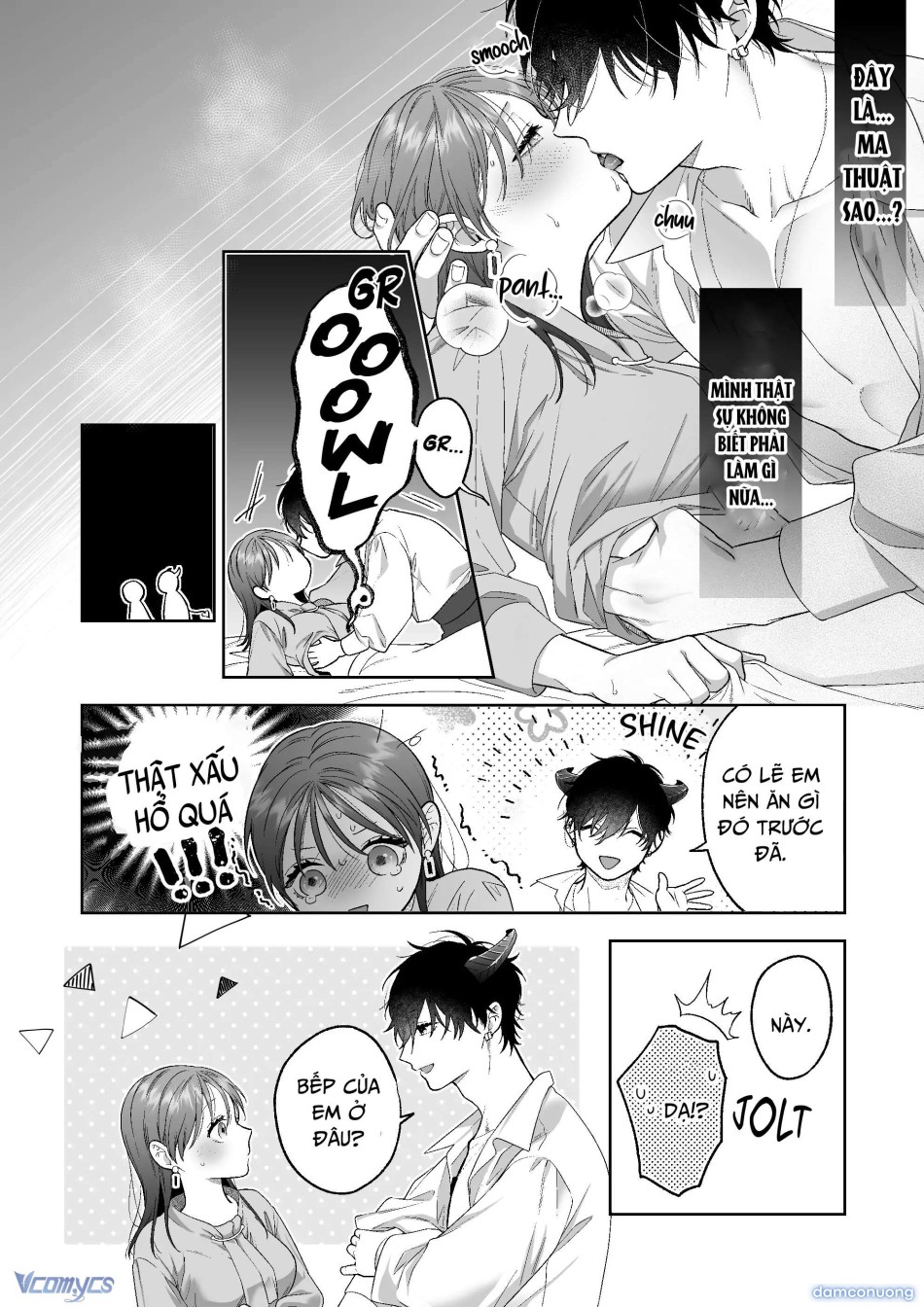 [18+] Tuyển Tập Manga Khiêu Dâm 