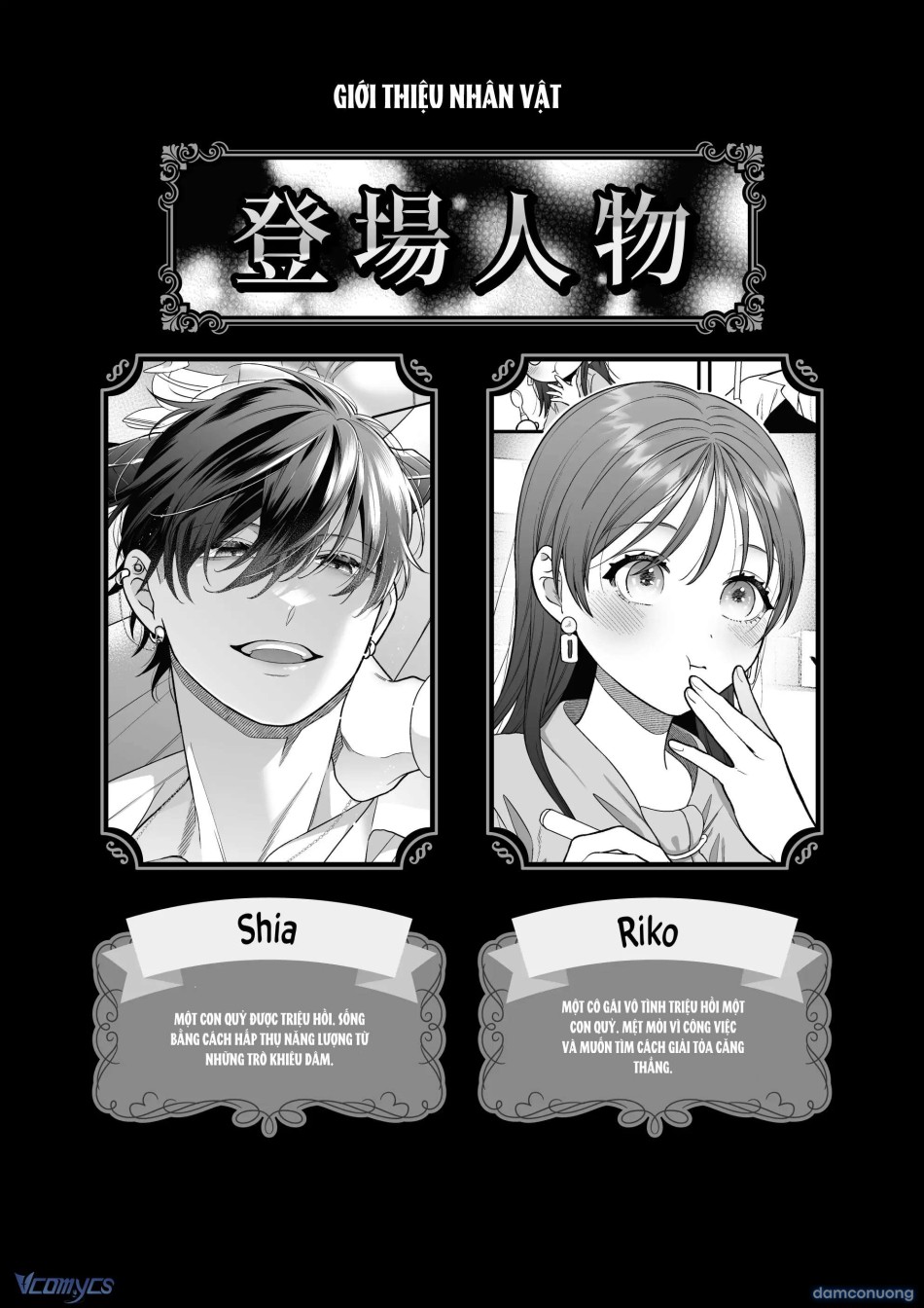 [18+] Tuyển Tập Manga Khiêu Dâm 
