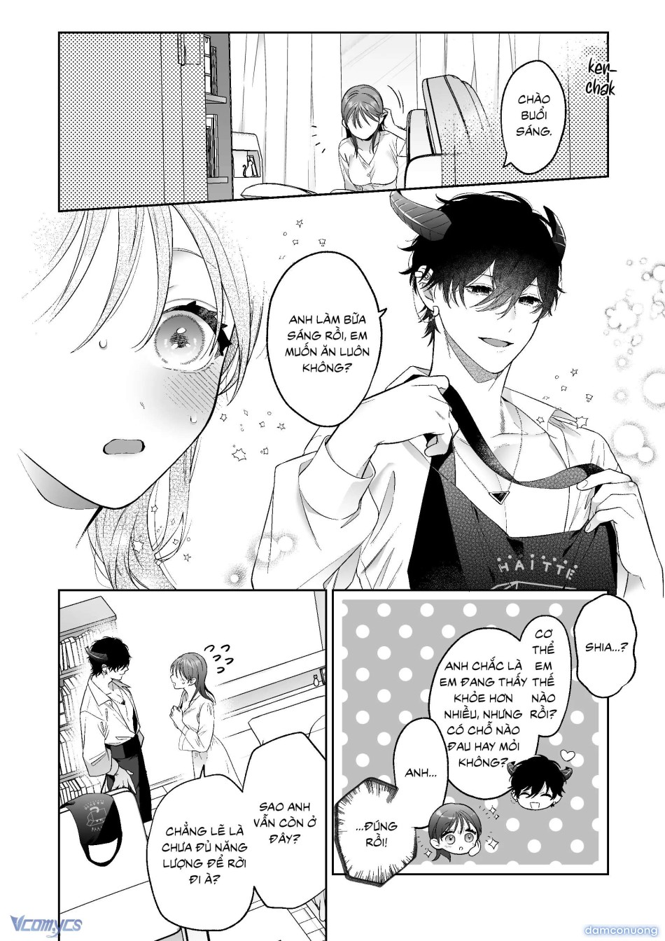 [18+] Tuyển Tập Manga Khiêu Dâm 