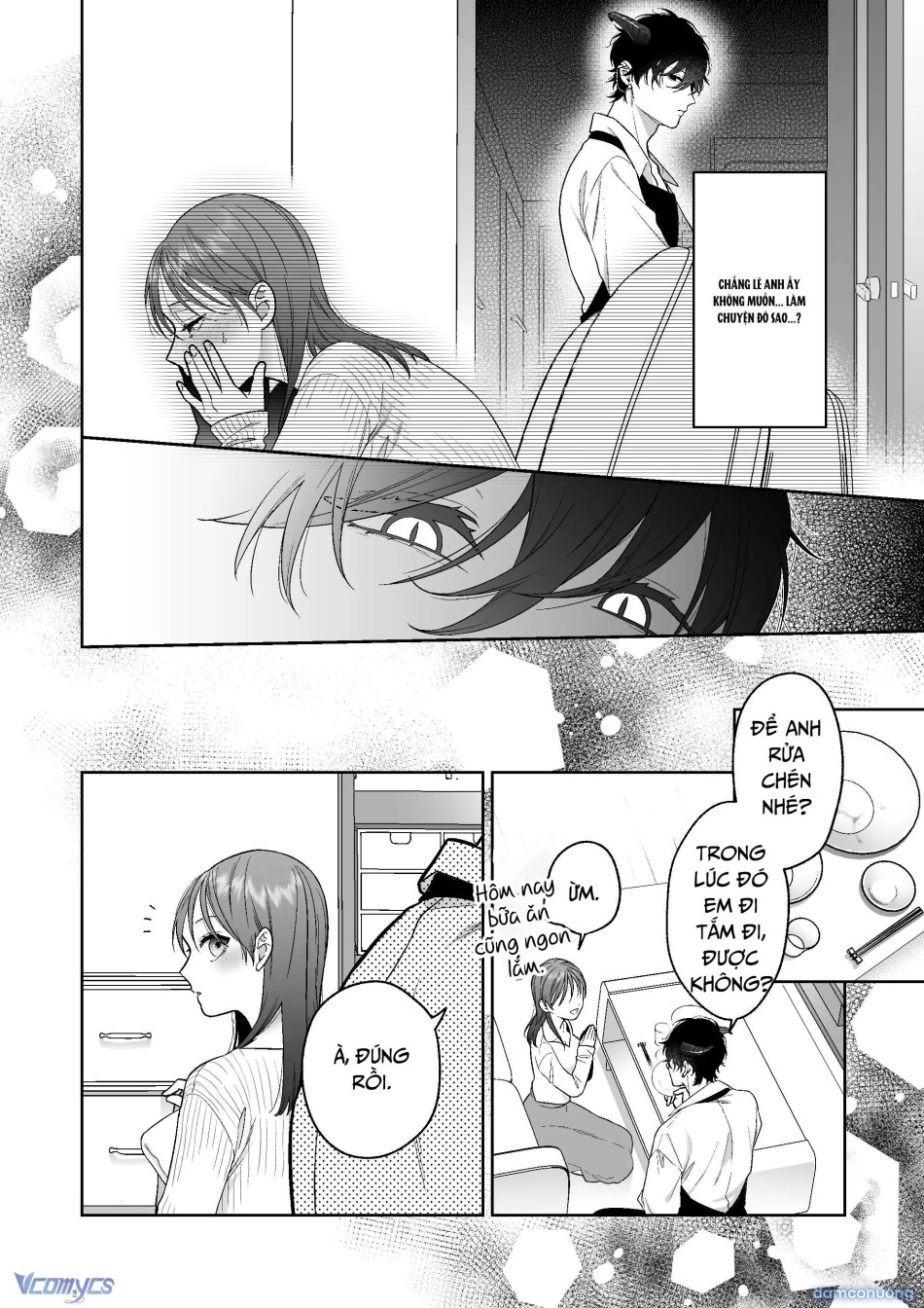 [18+] Tuyển Tập Manga Khiêu Dâm 