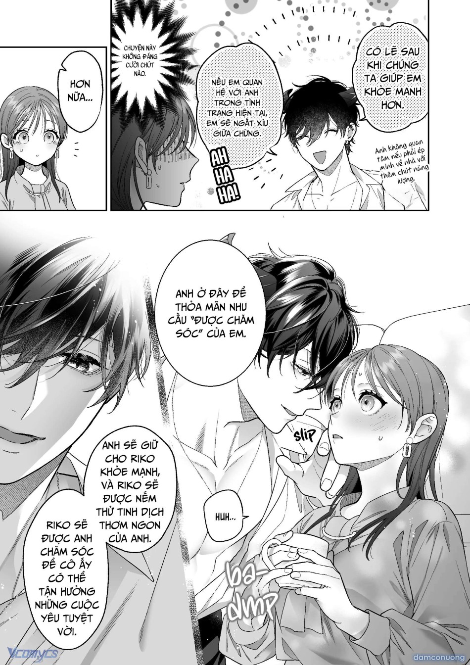 [18+] Tuyển Tập Manga Khiêu Dâm 