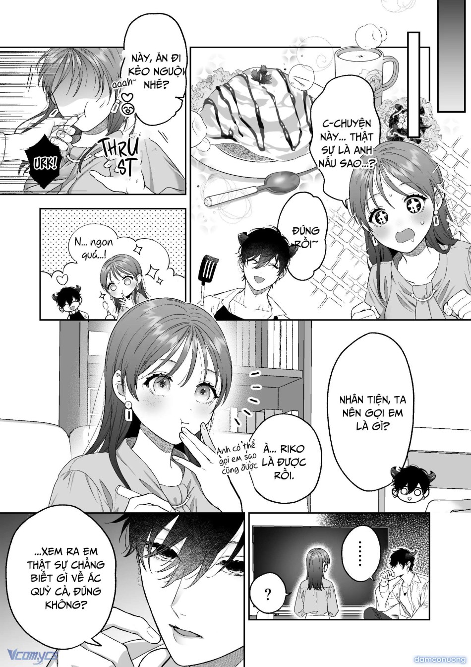 [18+] Tuyển Tập Manga Khiêu Dâm 