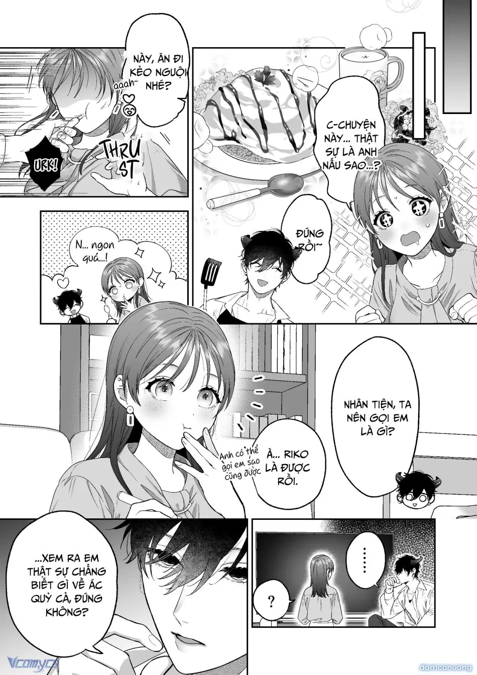 [18+] Tuyển Tập Manga Khiêu Dâm 