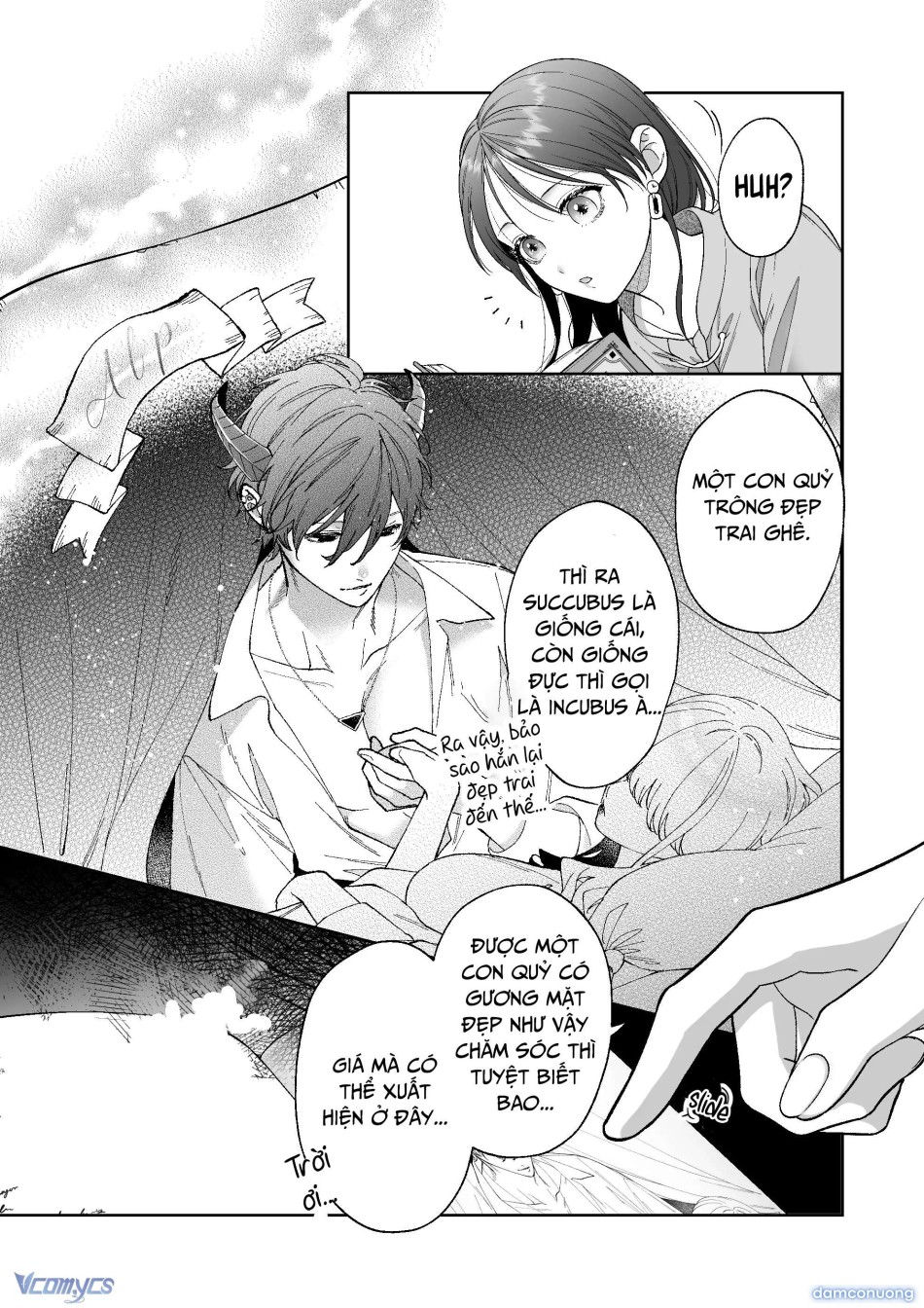 [18+] Tuyển Tập Manga Khiêu Dâm 