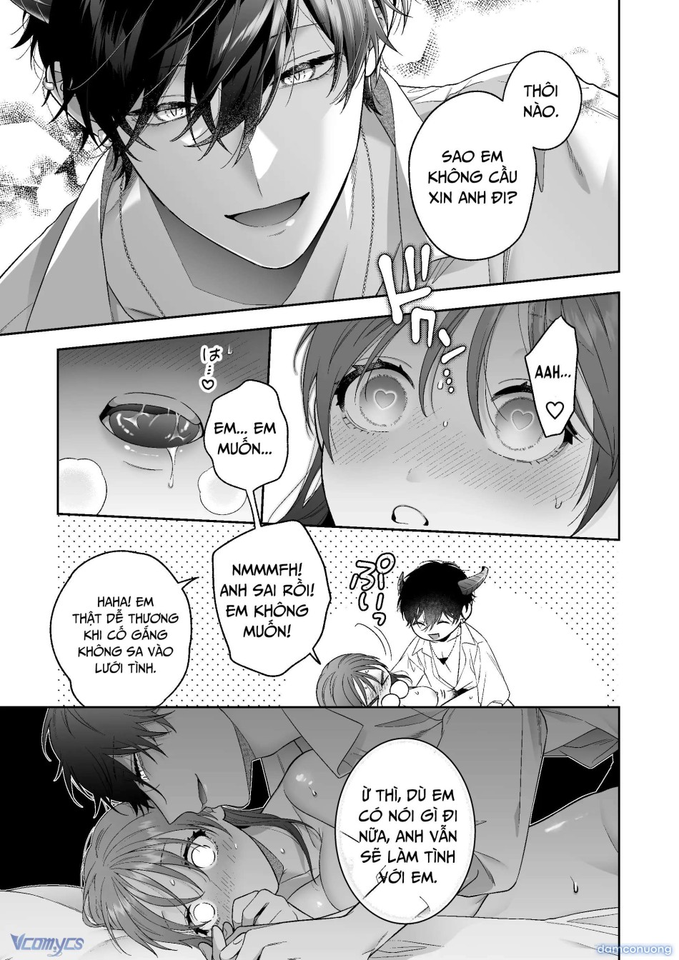 [18+] Tuyển Tập Manga Khiêu Dâm 
