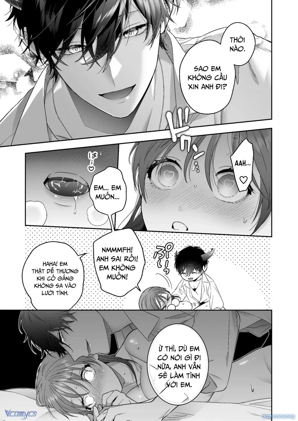 [18+] Tuyển Tập Manga Khiêu Dâm 