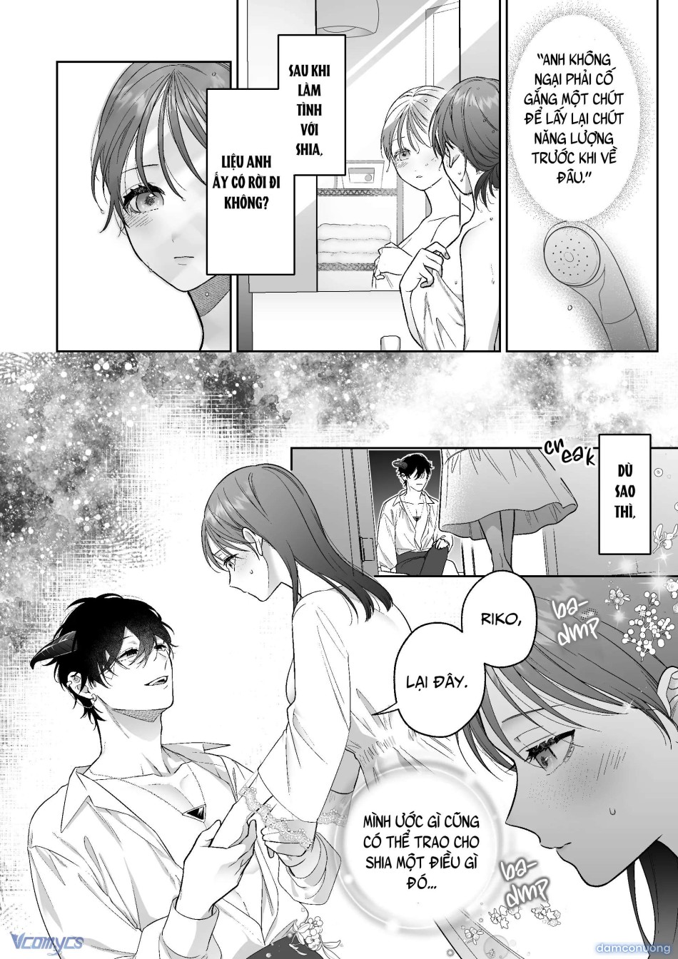 [18+] Tuyển Tập Manga Khiêu Dâm 