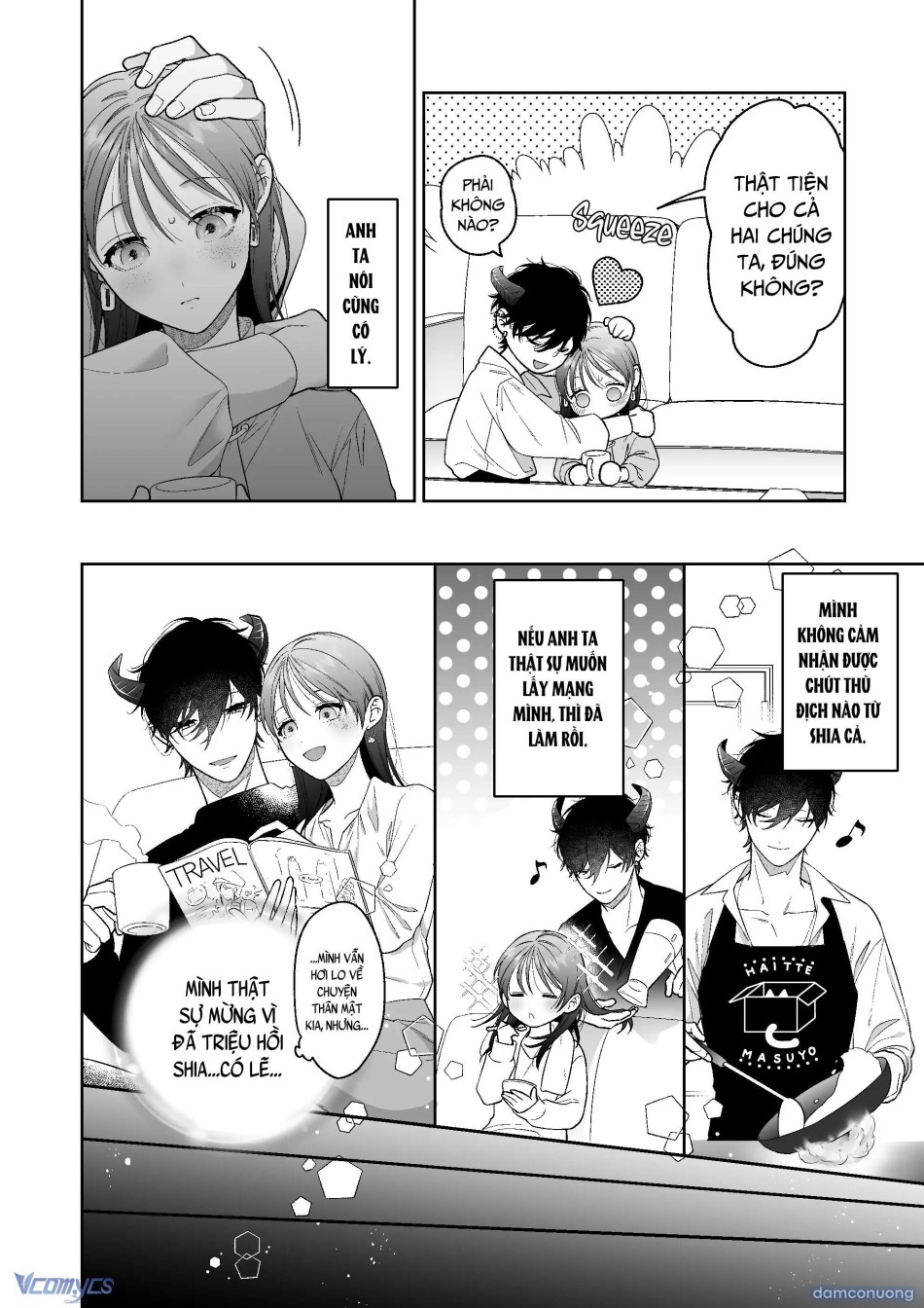 [18+] Tuyển Tập Manga Khiêu Dâm 