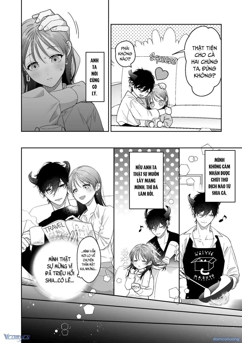 [18+] Tuyển Tập Manga Khiêu Dâm 