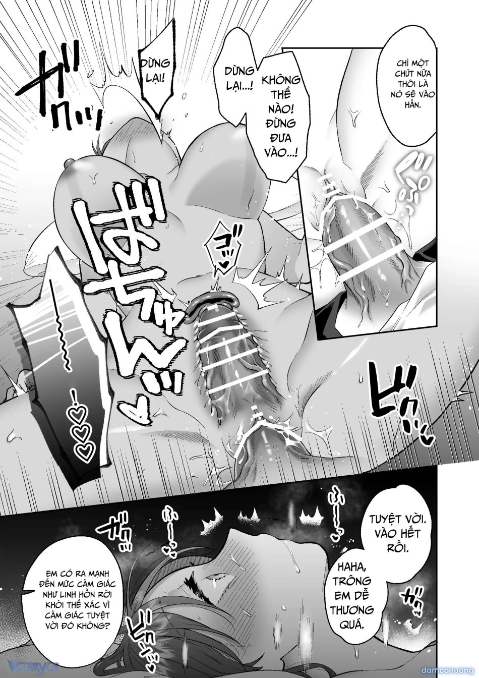 [18+] Tuyển Tập Manga Khiêu Dâm 