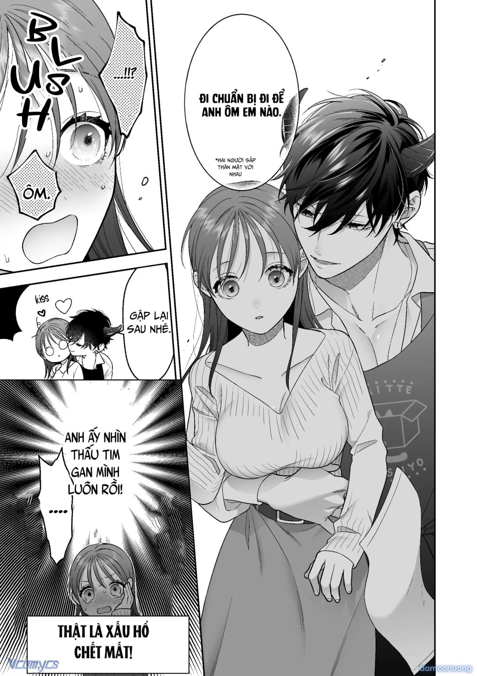[18+] Tuyển Tập Manga Khiêu Dâm 