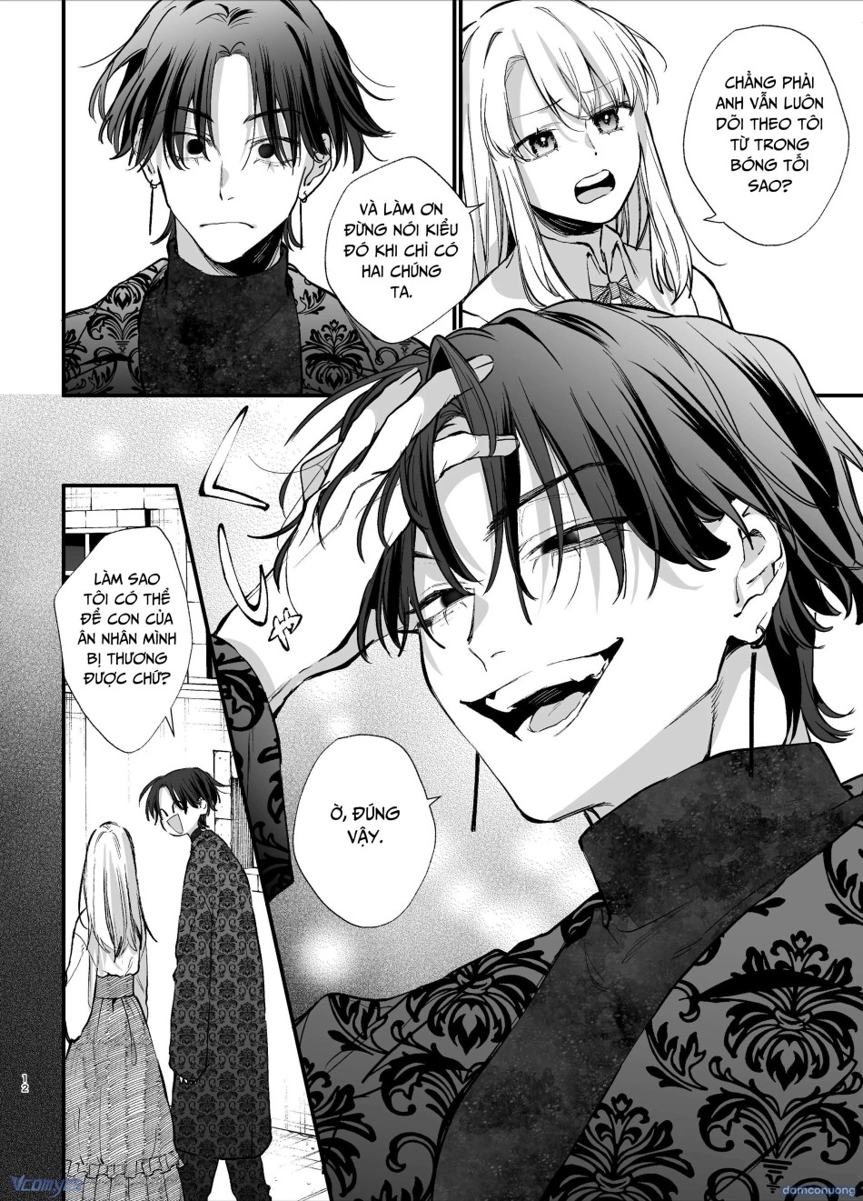 [18+] Tuyển Tập Manga Khiêu Dâm 