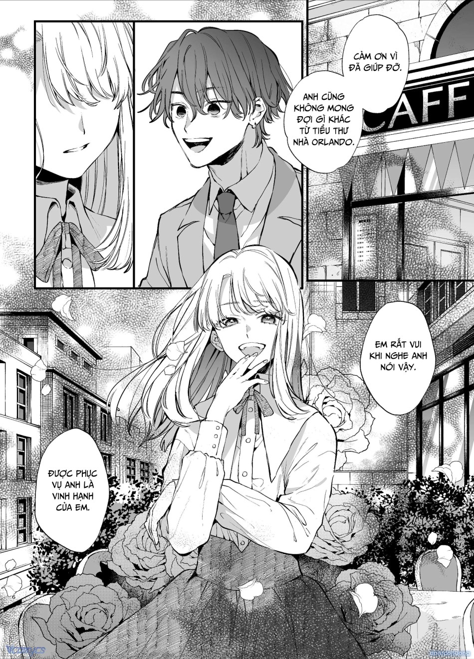 [18+] Tuyển Tập Manga Khiêu Dâm 