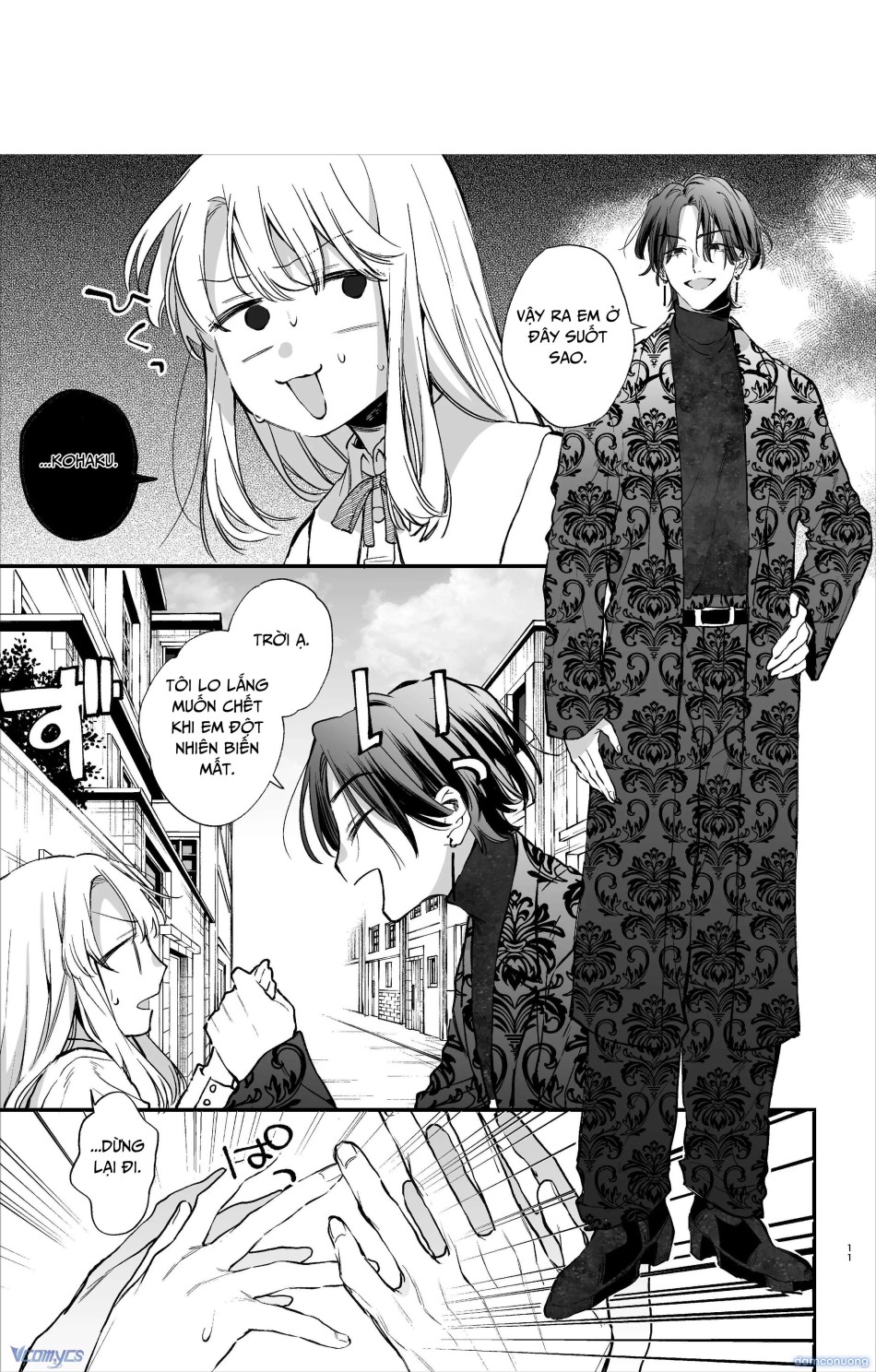 [18+] Tuyển Tập Manga Khiêu Dâm 