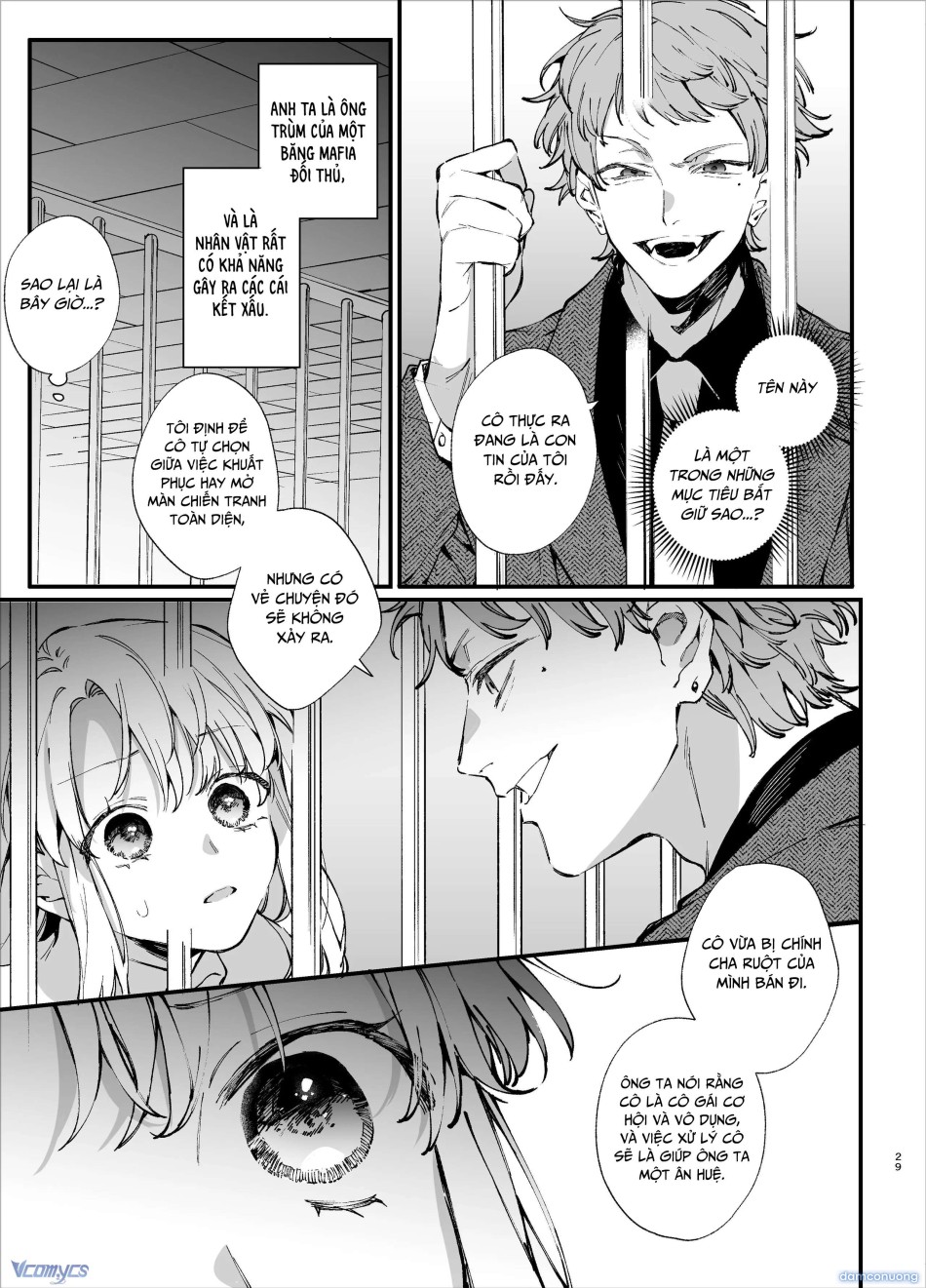 [18+] Tuyển Tập Manga Khiêu Dâm 