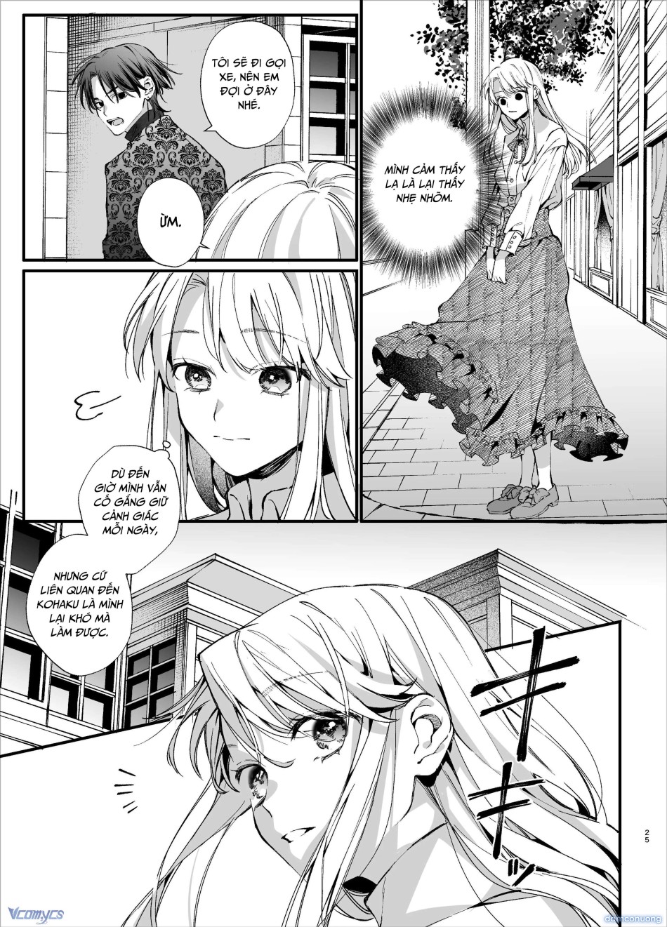 [18+] Tuyển Tập Manga Khiêu Dâm 