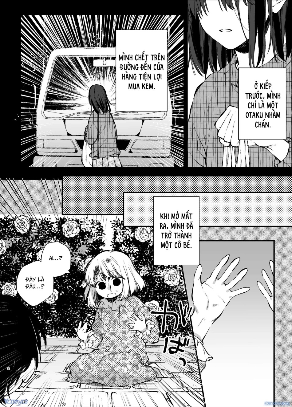 [18+] Tuyển Tập Manga Khiêu Dâm 