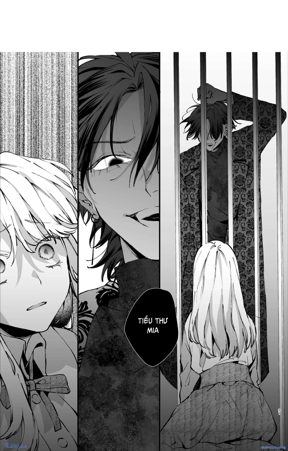 [18+] Tuyển Tập Manga Khiêu Dâm 