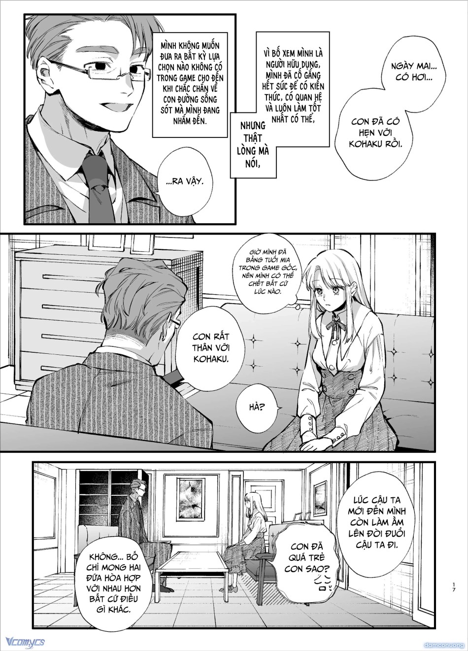 [18+] Tuyển Tập Manga Khiêu Dâm 