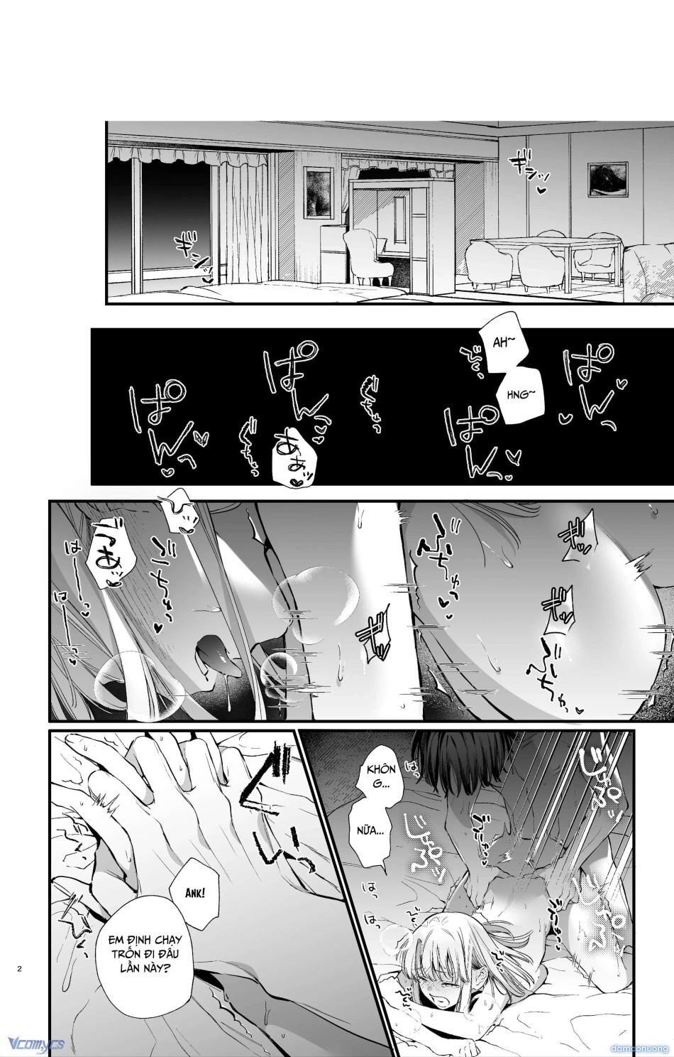 [18+] Tuyển Tập Manga Khiêu Dâm 