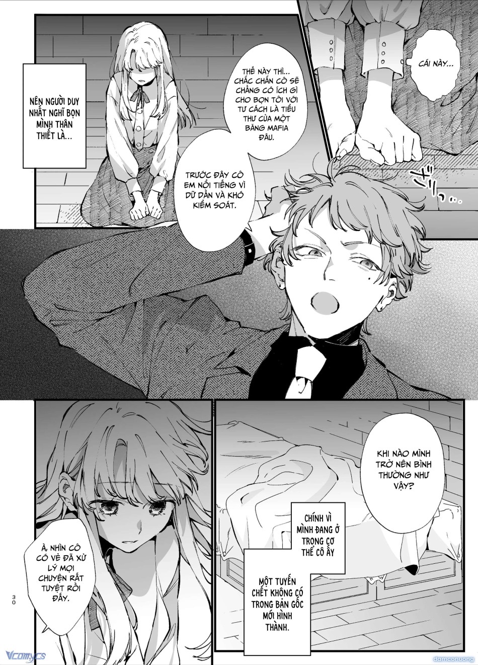 [18+] Tuyển Tập Manga Khiêu Dâm 