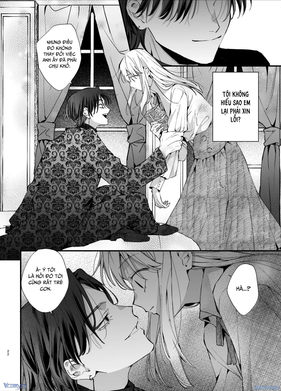 [18+] Tuyển Tập Manga Khiêu Dâm 
