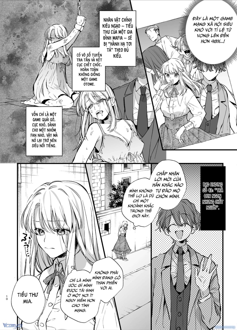 [18+] Tuyển Tập Manga Khiêu Dâm 