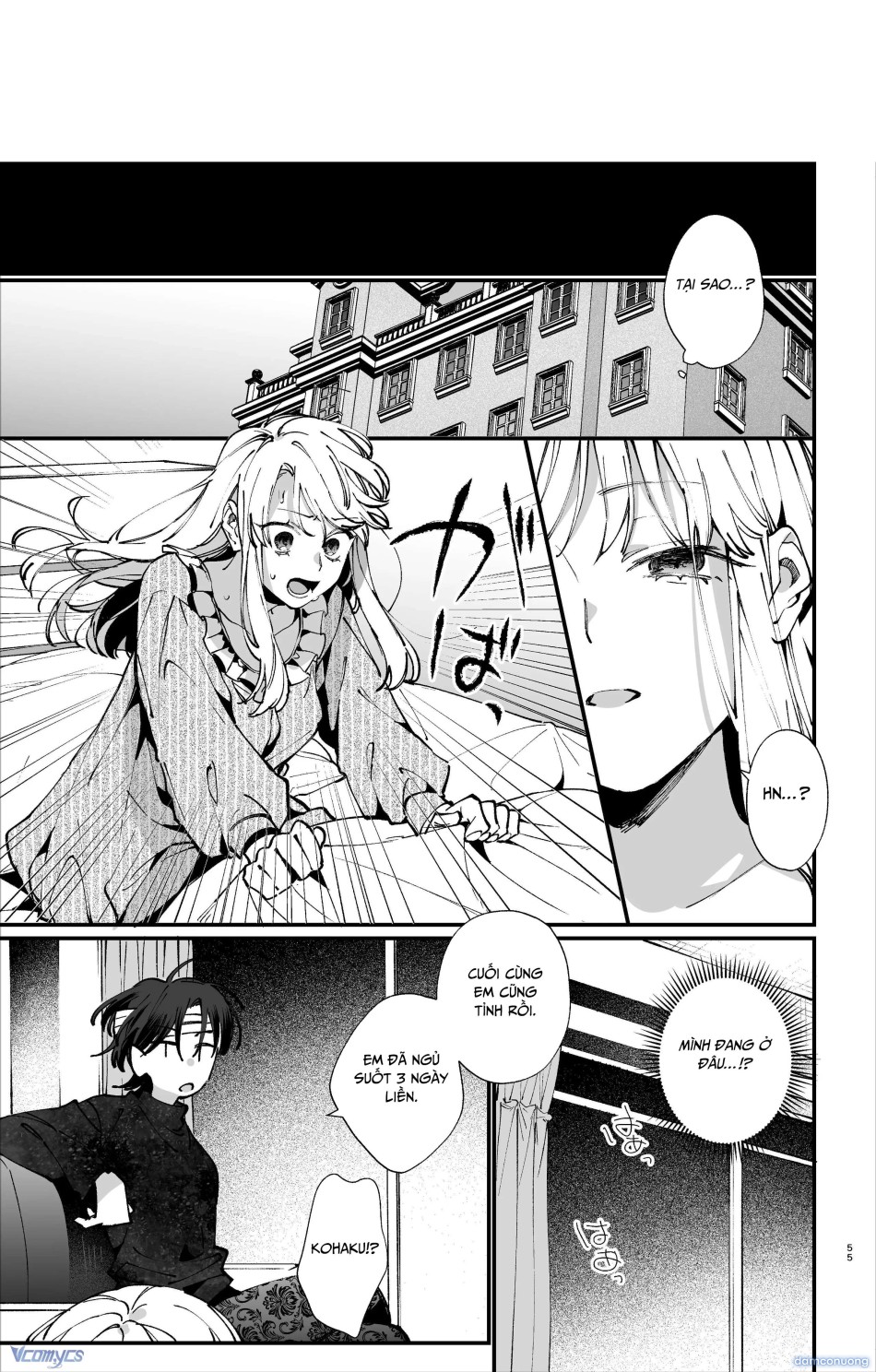 [18+] Tuyển Tập Manga Khiêu Dâm 