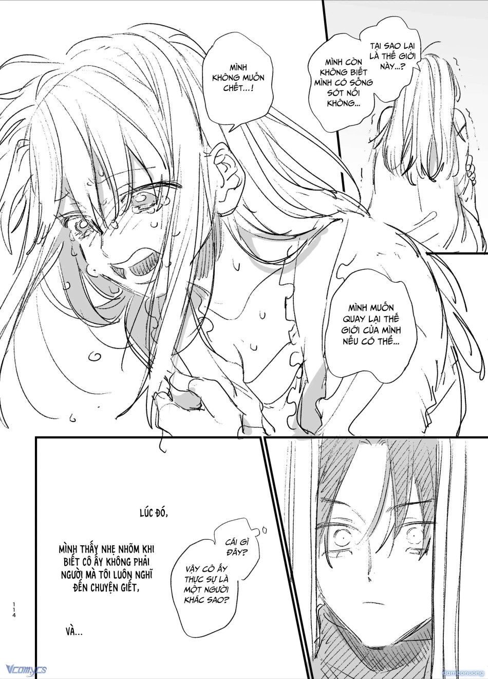 [18+] Tuyển Tập Manga Khiêu Dâm 