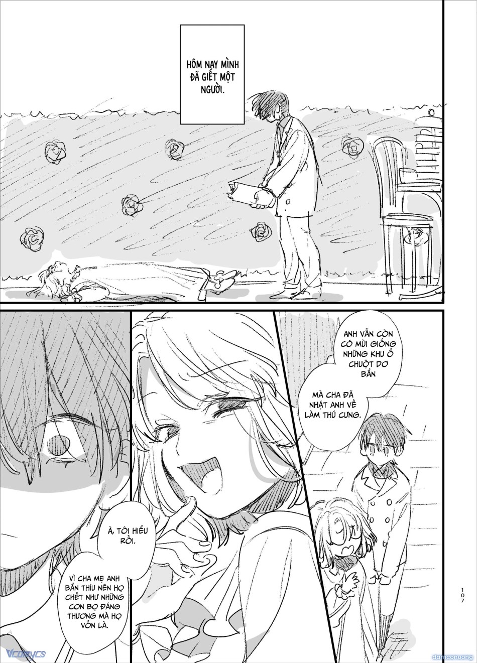 [18+] Tuyển Tập Manga Khiêu Dâm 
