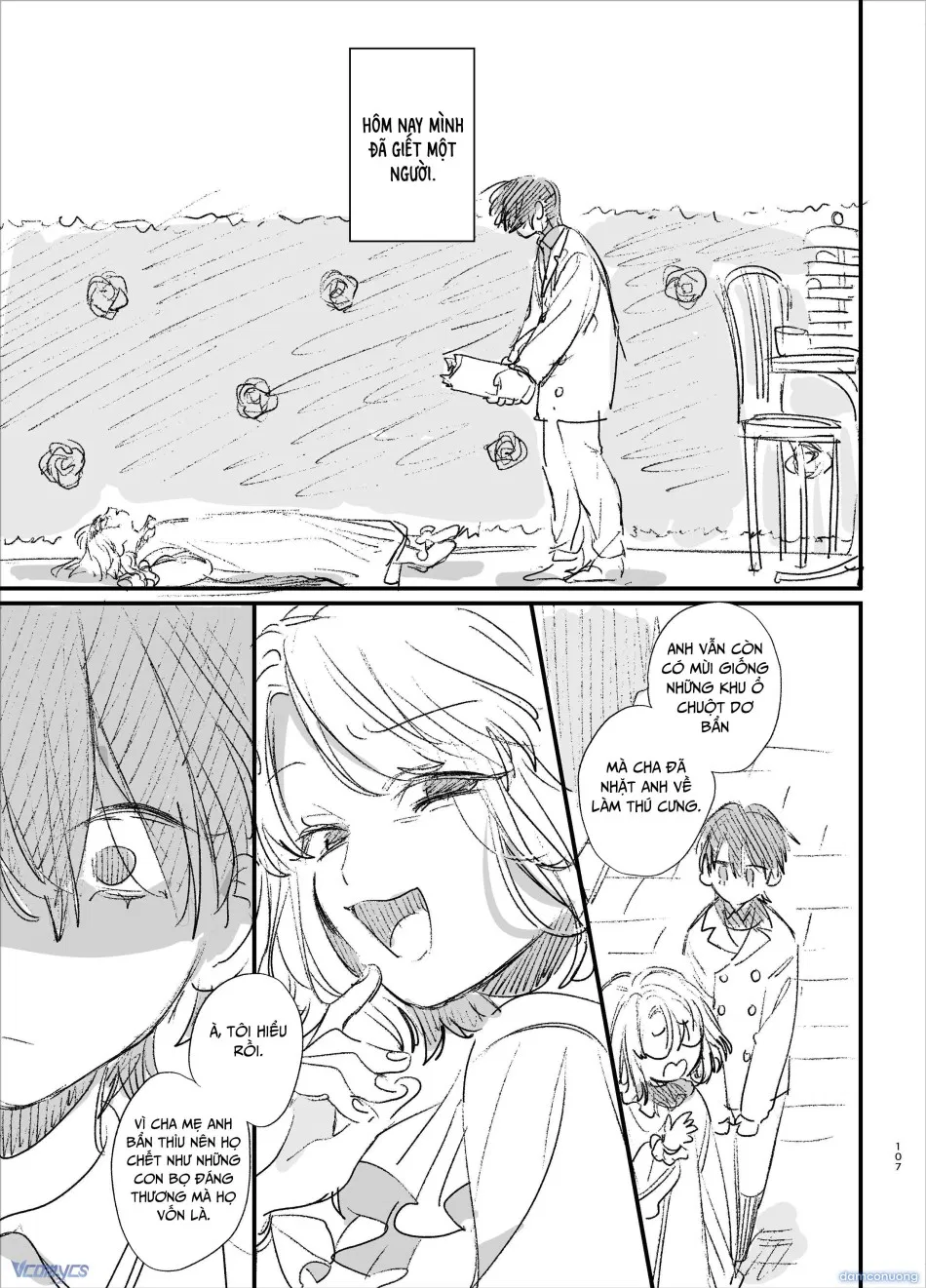 [18+] Tuyển Tập Manga Khiêu Dâm 
