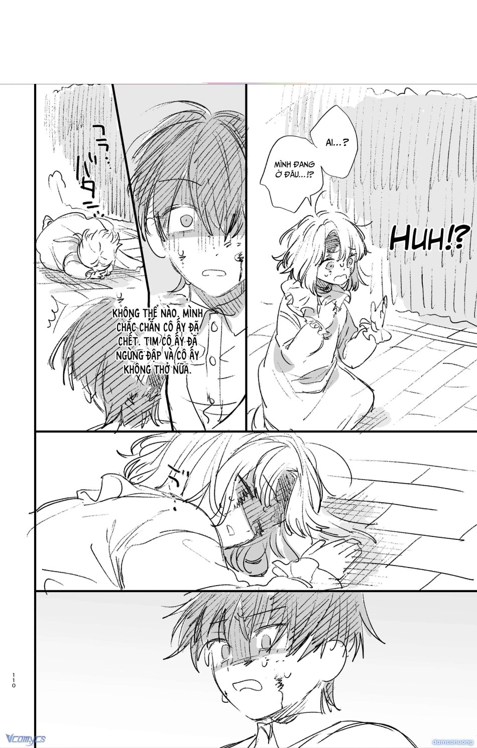 [18+] Tuyển Tập Manga Khiêu Dâm 