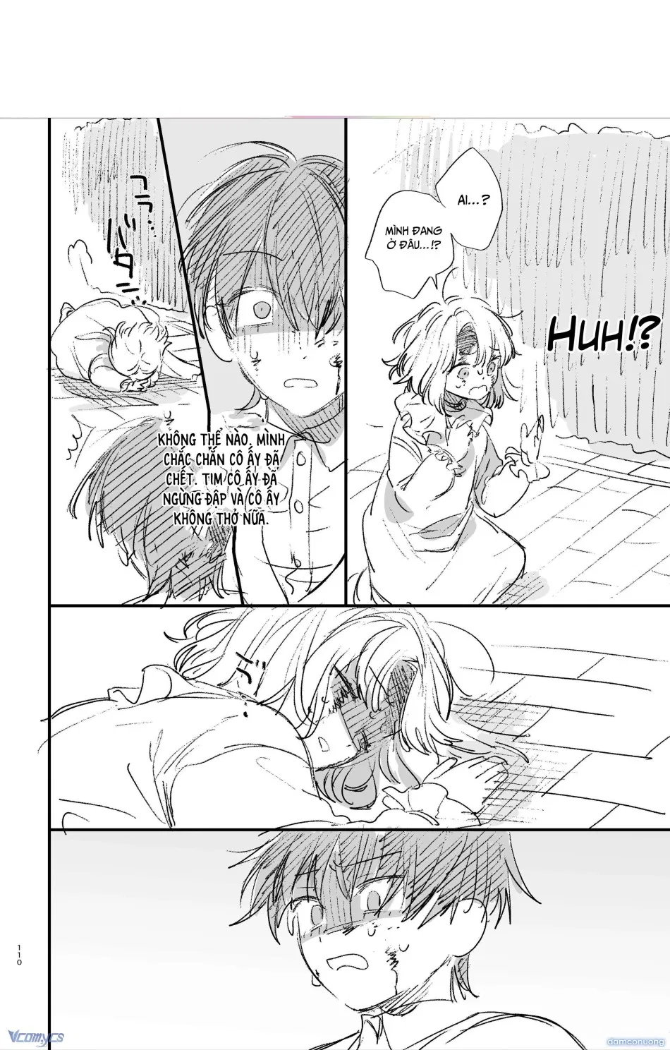[18+] Tuyển Tập Manga Khiêu Dâm 