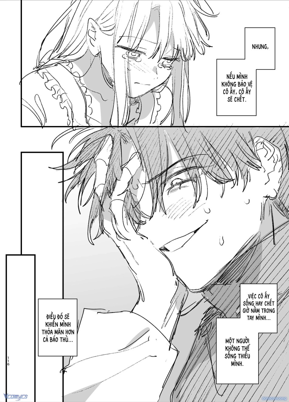 [18+] Tuyển Tập Manga Khiêu Dâm 