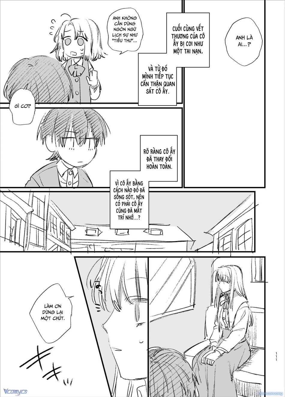 [18+] Tuyển Tập Manga Khiêu Dâm 
