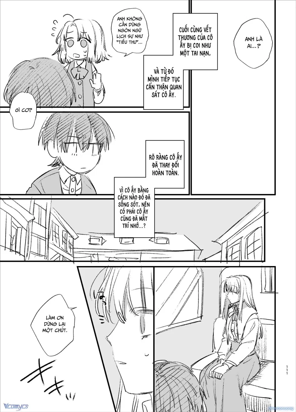 [18+] Tuyển Tập Manga Khiêu Dâm 