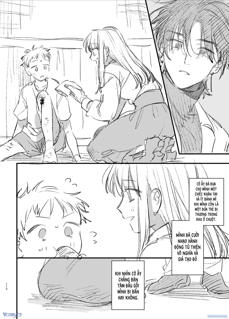 [18+] Tuyển Tập Manga Khiêu Dâm 