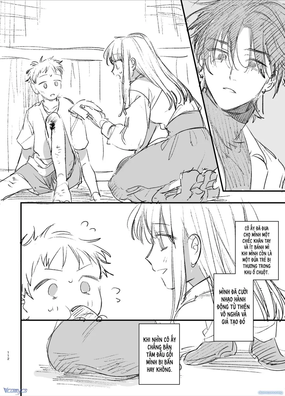 [18+] Tuyển Tập Manga Khiêu Dâm 