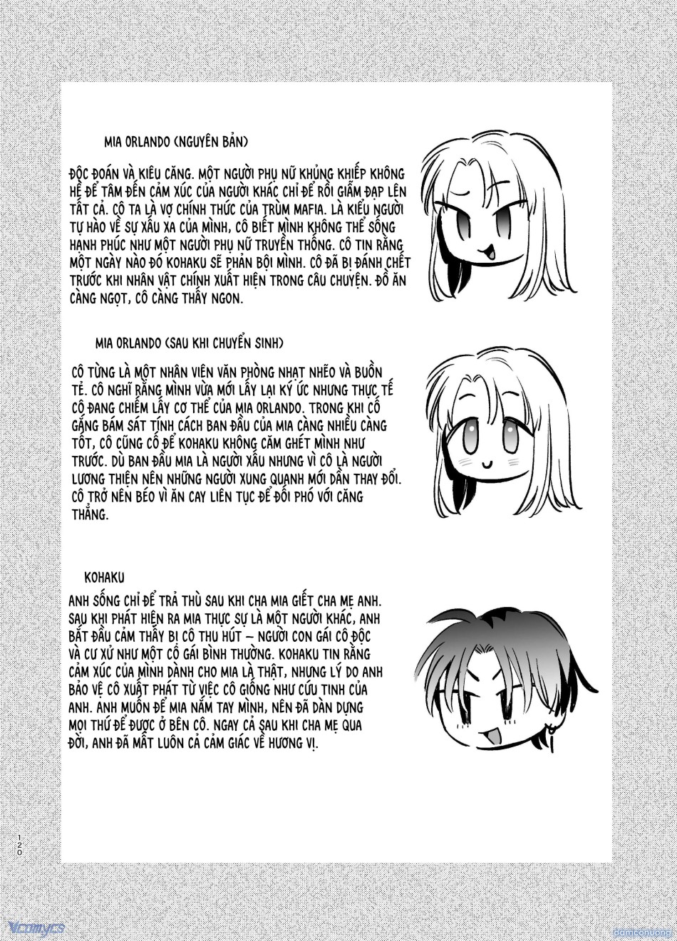 [18+] Tuyển Tập Manga Khiêu Dâm 