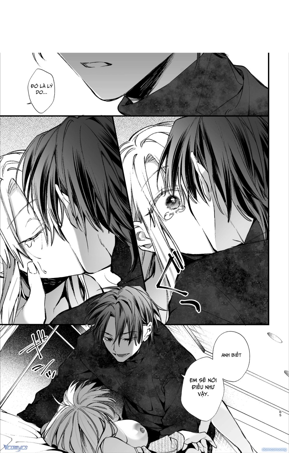 [18+] Tuyển Tập Manga Khiêu Dâm 