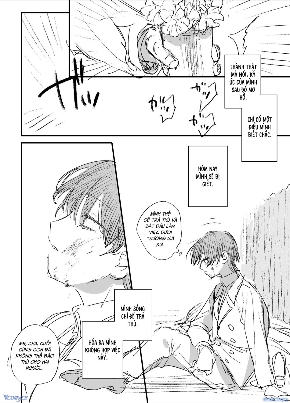 [18+] Tuyển Tập Manga Khiêu Dâm 