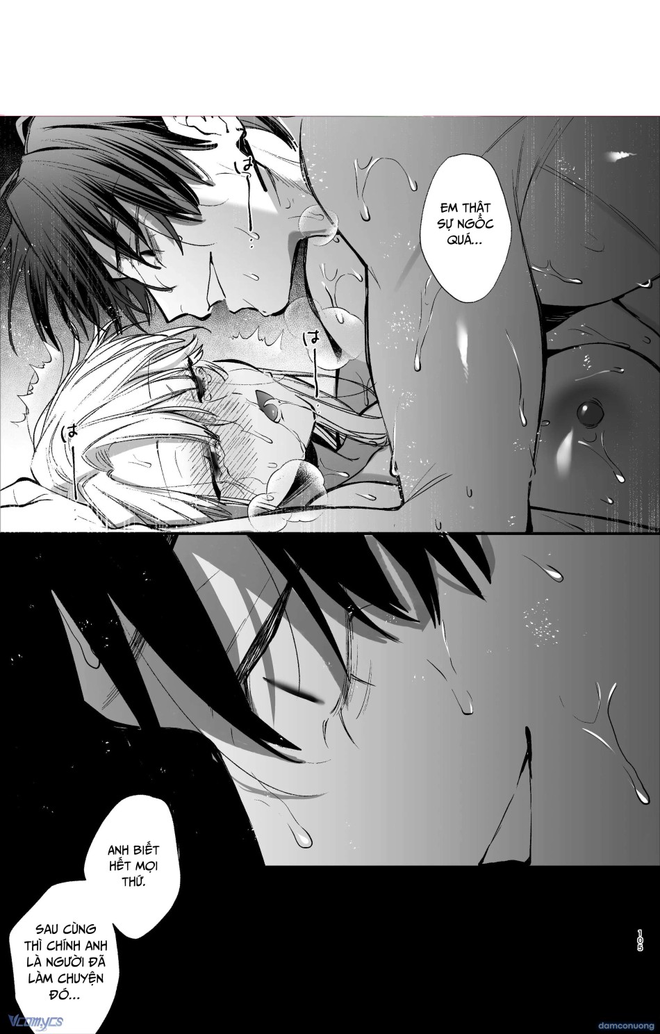 [18+] Tuyển Tập Manga Khiêu Dâm 
