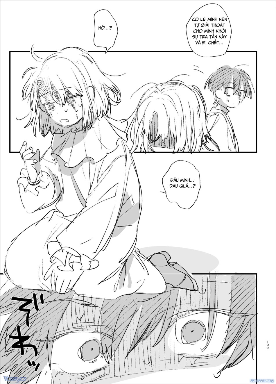 [18+] Tuyển Tập Manga Khiêu Dâm 
