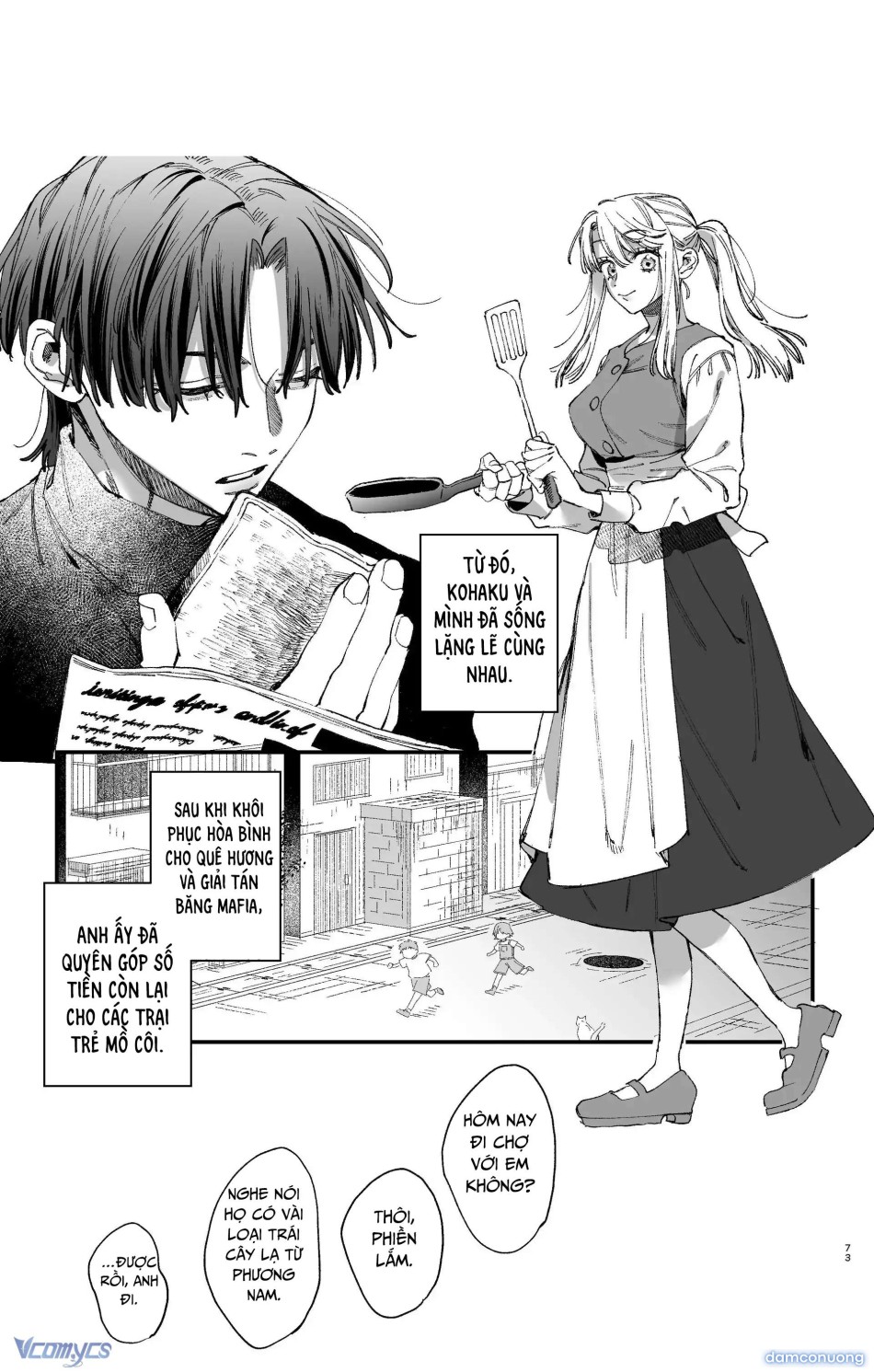 [18+] Tuyển Tập Manga Khiêu Dâm 