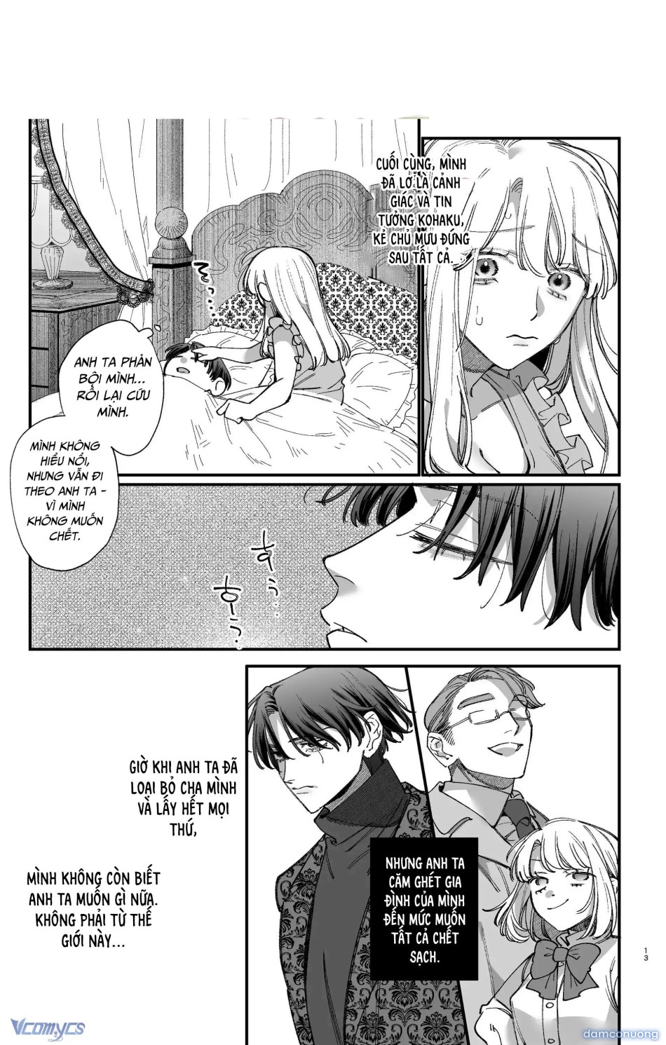 [18+] Tuyển Tập Manga Khiêu Dâm 