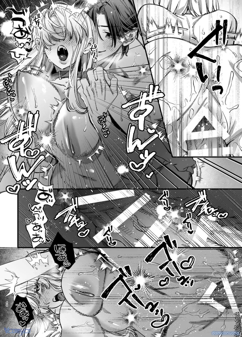[18+] Tuyển Tập Manga Khiêu Dâm 