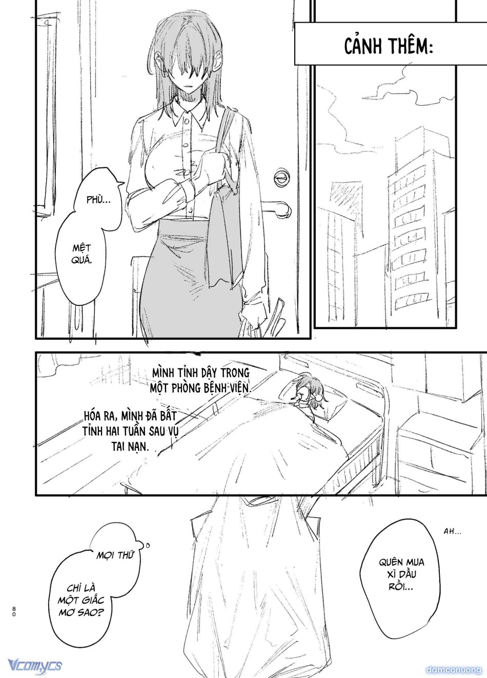 [18+] Tuyển Tập Manga Khiêu Dâm 
